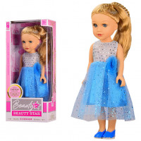 Кукла "Beauty Star" PL519-1804C, озвуч.укр.яз., кукла 45 см, в коробке