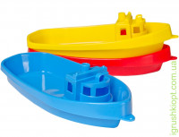 Іграшка "Кораблик ТехноК"
