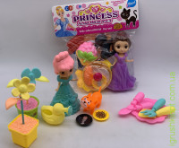 www Лялька Принцеса, з аксесуарами, в пакеті, 4064-52\893-91