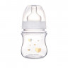Пляшка з широким отвором, антиколикова,"Newborn baby" 120мл