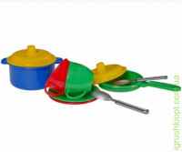 Іграшка посуд "Маринка 3 ТехноК"