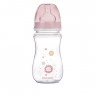 Пляшка з широким отвором, антиколикова, "Newborn baby" 240мл
