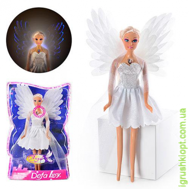 Лялька "Ангел", з підсвічуванням