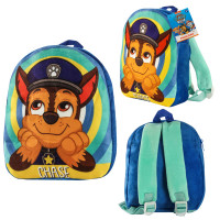 Дитячий рюкзак Paw Patrol PL82103, Чейз, розмір рюкзака – 20*7*22 см