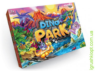 Гра мала "Dino Park" DTG95