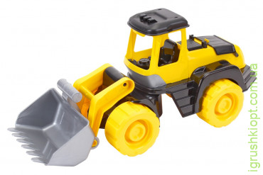 Іграшка "Трактор ТехноК", арт. 6887