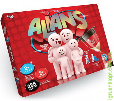 Гра "Alians", DankO toys