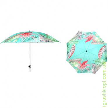 Зонтик пляжный "Tropics" d2м наклон MH-3371-12