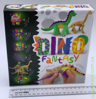 Набор «Dino Fantasy», DF-01-01,02