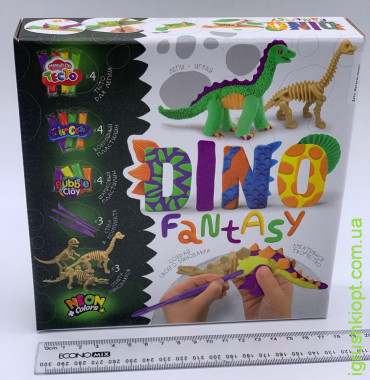 Набір "Dino Fantasy", DF-01-01,02