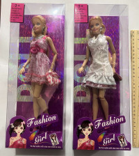 В881548 Кукла Барби, шарнирная, в коробке