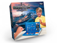 Морський бій - класична інтелектуальна гра, G-MB-01U, DT