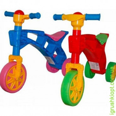 Іграшка "Ролоцикл 3 ТехноК"