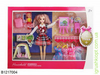 WWW Кукла, с нарядами и аксессуарами, в коробке, 21147A