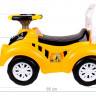Іграшка "Автомобіль для прогулянок ТехноК",  арт. 6689 (електронне кермо)