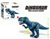 Інтерактивна тварина 60108 динозавр, рух, проектор у коробці