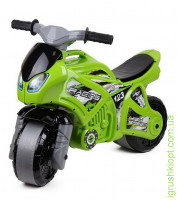 Іграшка "Мотоцикл ТехноК", арт.5859  (зелений)