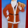 Дорослий костюм Діда Мороза, МА24-54