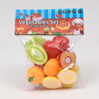 www Фрукты, овощи на липучках, в пакете, MM 0012038\D1-2178