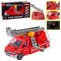 Машина пожежна арт. 666-68P, коробка