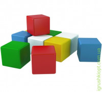 Іграшка кубики 