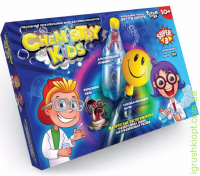 Набор для опытов по химии "Chemistry Kids" DankO toys