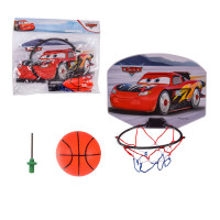 Баскетбольний набір LB1001, корзина, м'яч, в пакеті