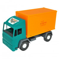 Автомобиль "Mini truck" контейнеровоз, Tigres
