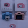 ZR7-3/HJ20-4 Дитячий фотоапарат, в коробці, 3 види, USB