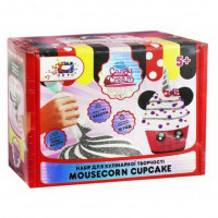 Набор для кулинарного творчества «Mousecorn Cupcake»75004