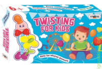 Набір для творчості 314 (укр) "Twisting for kids",  в кор-ці, 27,5см-17см-5см