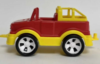 002/1 іграшка дитяча позашляховик Mini Matik