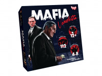Игра настольная "MAFIA Vendetta" укр., DankO toys, MAF-01-01U
