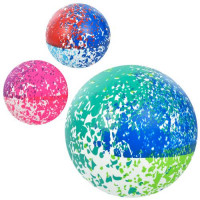 М'яч дитячий MS 3587, 9 дюймів, малюнок, 60-65 г, 3 кольори