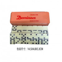 Доміно арт. 4006B, коробка 14, 5*4, 8*3, 3 см