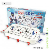 Хоккей "Joy Toy"  (6шт) в коробке, 0711