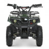 Квадроцикл HB-ATV800AS-10, мотор 800 W, 3 аккум. 12 A/12 V, скор. 22 км/ч, до 65 кг, камуфляж зеленый