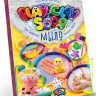 Набор пластилиновое мыло "PlayClay Soap" 4 цв, малый, DankO toys