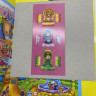 Книжка-гра, багаторазові наліпки, У замку принцеси F00019235