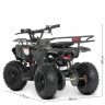 Квадроцикл HB-ATV800AS-19, мотор 800 W, 3 акум. 12 A/12 V, швид. 22 км/год., до 65 кг, карбоновий