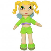 Лялька в зеленых шортах 00416-84 (40 см) 