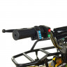 Квадроцикл HB-EATV800N-13(MP3) V3, мотор 800 W, 3 акум. 12 A/12 V, швид. 20 км/годину, до 65 кг, BLUETOOTH, жовтий камуфляж