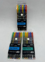 CQ-905-6 Набір гелевих ручок, Chaogi, 6 кольорів