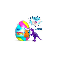 Ароматная слизь-лизун OKTO Fluffy Dino Egg 140 мл арт.80091