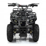 Квадроцикл HB-EATV800N-19(MP3) V3, мотор 800 W, 3 аккумулятора 12 A/12 V, скор. 30 км/ч, допустимый вес 65 кг, BLUE, карбон