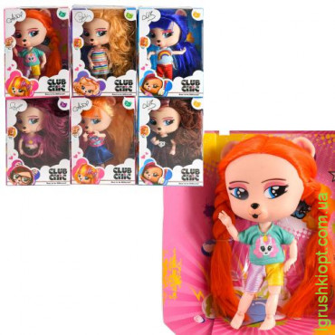 Лялька "Cluc Chic Dolls" 01910