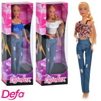 Кукла DEFA 8355, коробка, 11-31-5 см