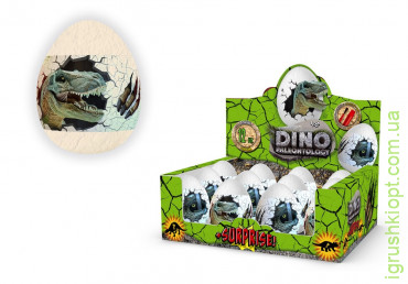 Набір для розкопок "Dino Paleontology EGG", DP-02-01, DT