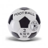 М'яч футбольний арт. FB24343, №2, PVC, 100 грам, 1 колір, сітка+голка