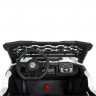 Джип M 4620EBLR-1, р/к 2,4G, 1 акум. 12 V 10 AH, 4 мот. 25 W, MP3, USB, EVA, шкір. сидіння, світло, музика, білий